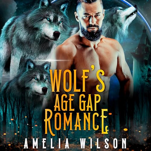 Cover of Wolf's Age Gap Romance