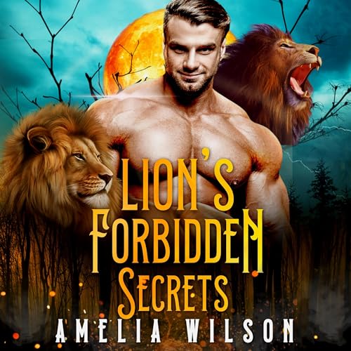 Cover of Lion's Forbidden Secrets