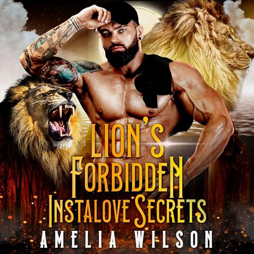 Cover of Lion's Forbidden Instalove Secrets