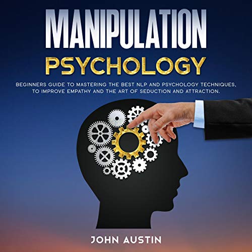 Cover of Manipulation Psychology