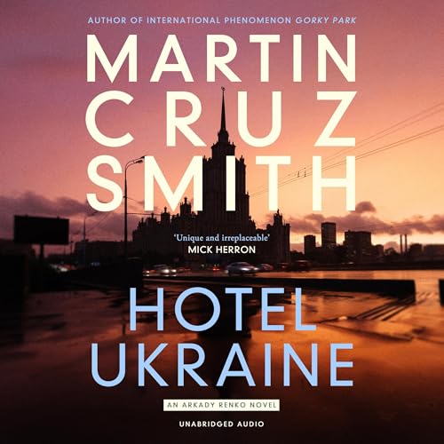 Cover of Hotel Ukraine