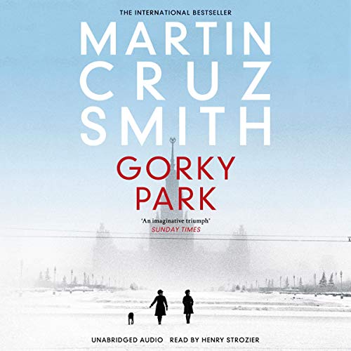 Cover of Gorky Park