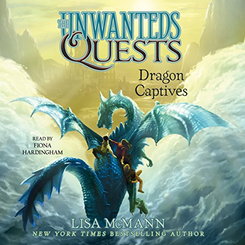Cover of Dragon Captives