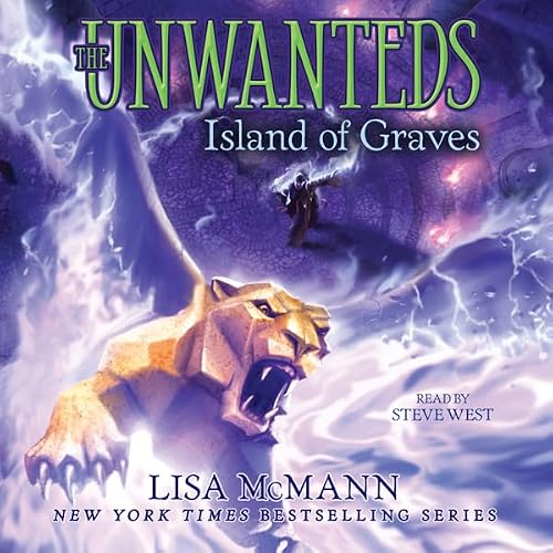 Cover of The Island of Graves