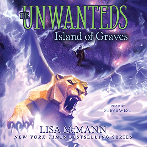 Cover of The Island of Graves