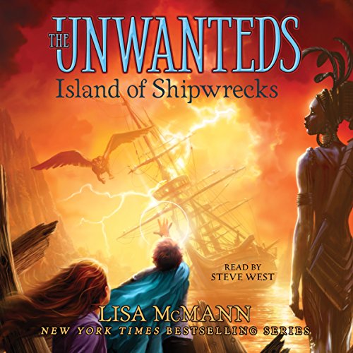 Cover of Island of Shipwrecks