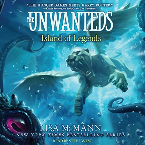 Cover of Island of Legends