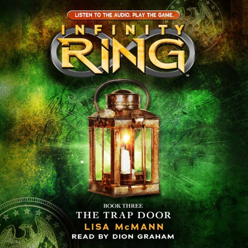 Cover of The Trap Door (Infinity Ring, Book 3)