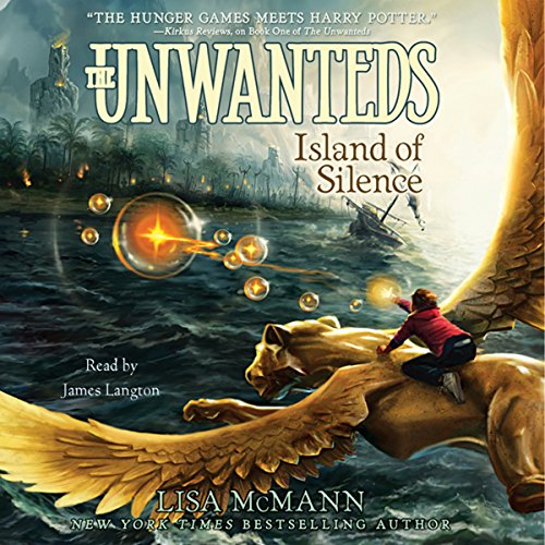 Cover of Island of Silence