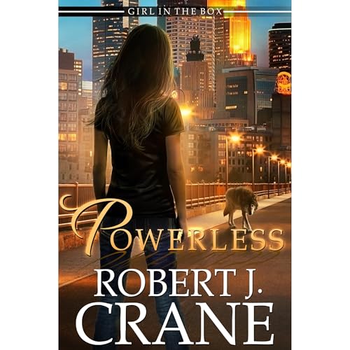 Cover of Powerless