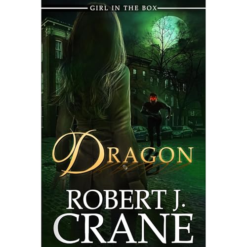 Cover of Dragon