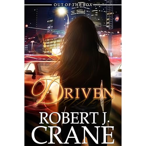 Cover of Driven