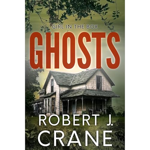 Cover of Ghosts