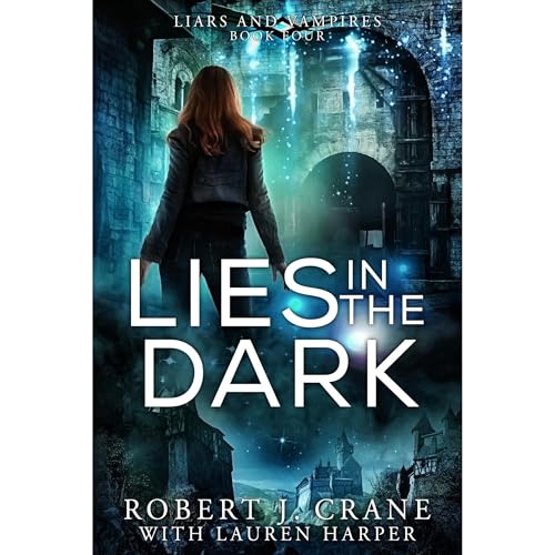 Cover of Lies in the Dark