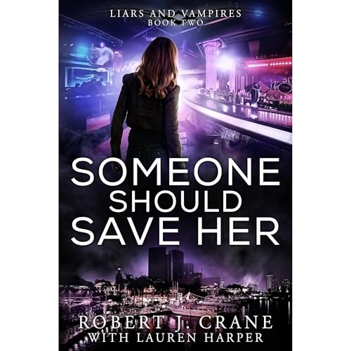 Cover of Someone Should Save Her