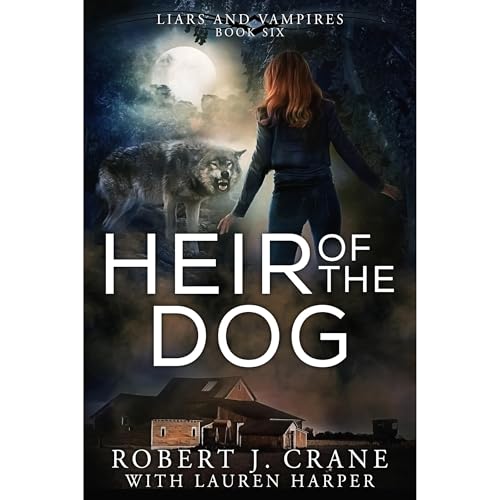 Cover of Heir of the Dog