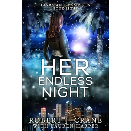 Cover of Her Endless Night