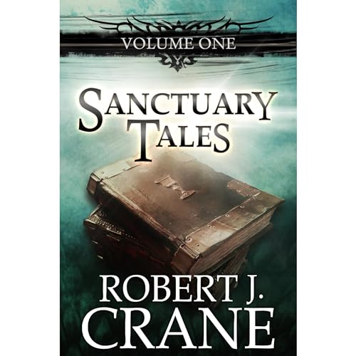 Cover of Sanctuary Tales