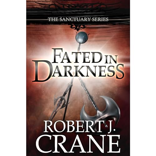 Cover of Fated in Darkness: The Sanctuary Series, Book 5.5
