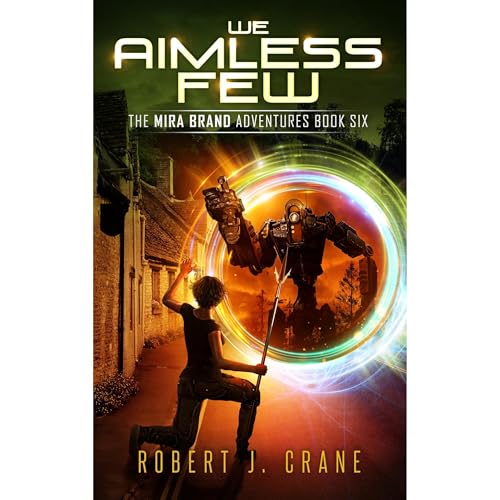Cover of We Aimless Few