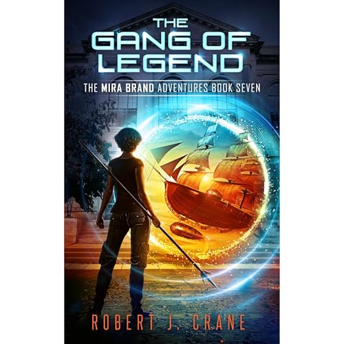 Cover of The Gang of Legend