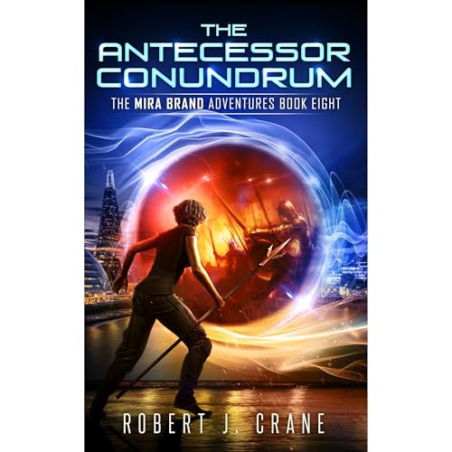 Cover of The Antecessor Conundrum