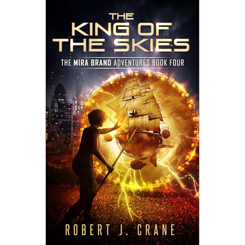 Cover of The King of the Skies
