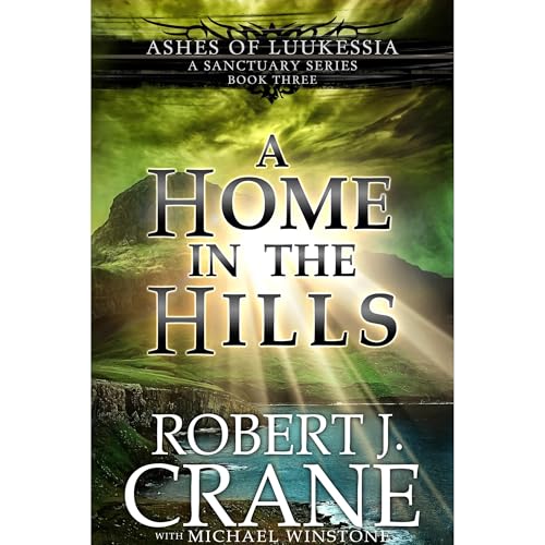 Cover of A Home in the Hills