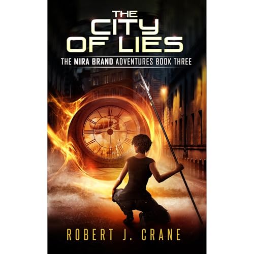 Cover of The City of Lies