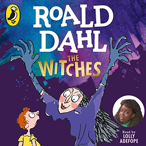 Cover of The Witches