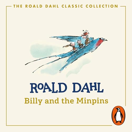 Cover of Billy and the Minpins
