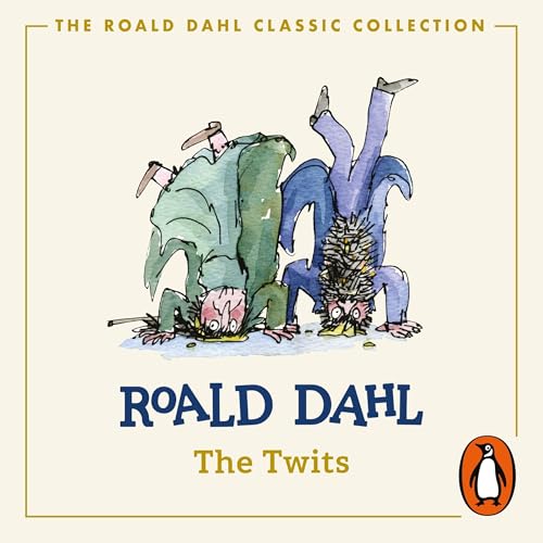 Cover of The Twits