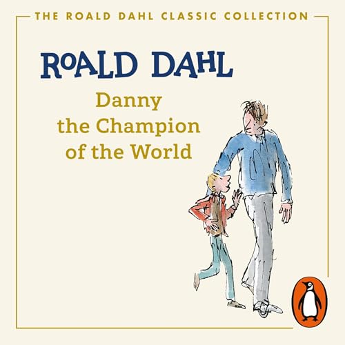 Cover of Danny the Champion of the World