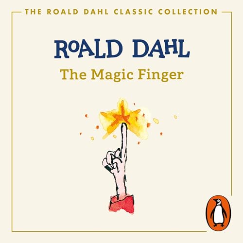 Cover of The Magic Finger