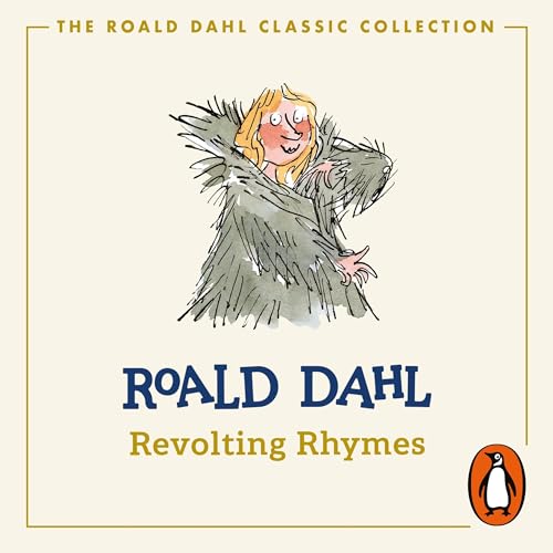 Cover of Revolting Rhymes