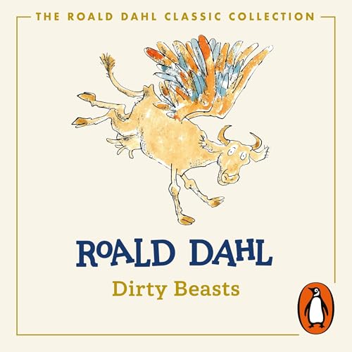 Cover of Dirty Beasts