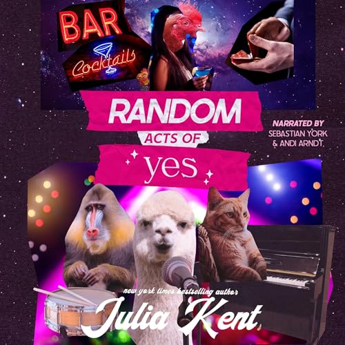 Cover of Random Acts of Yes: Marriage Proposal Romantic Comedy