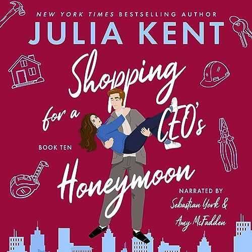 Cover of Shopping for a CEO's Honeymoon