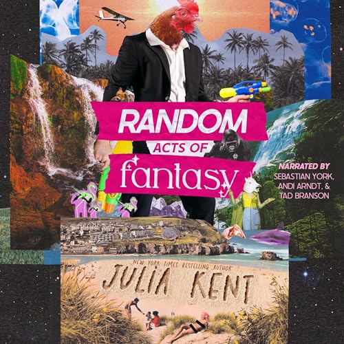 Cover of Random Acts of Fantasy