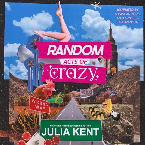 Cover of Random Acts of Crazy