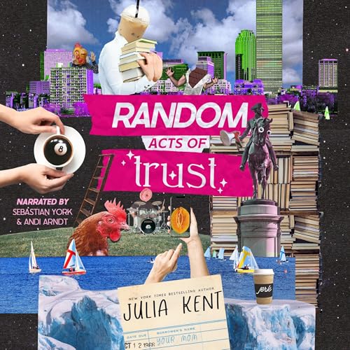 Cover of Random Acts of Trust: Second Chance Romantic Comedy