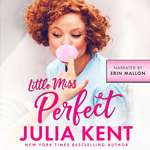 Cover of Little Miss Perfect