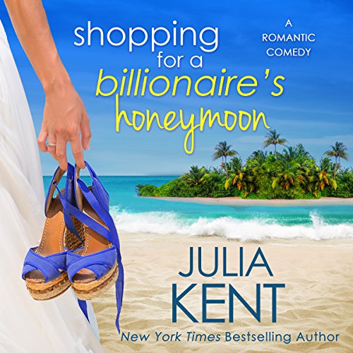 Cover of Shopping for a Billionaire's Honeymoon