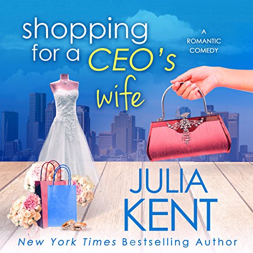Cover of Shopping for a CEO's Wife