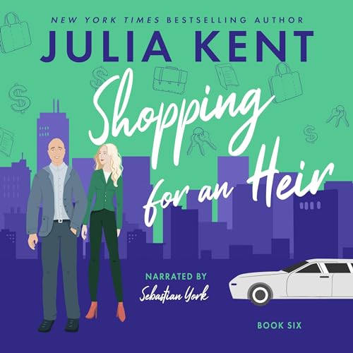 Cover of Shopping for an Heir
