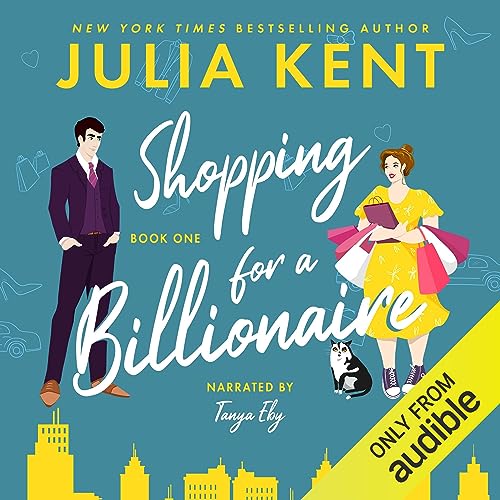 Cover of Shopping for a Billionaire