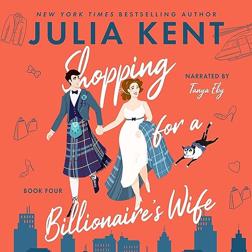 Cover of Shopping for a Billionaire's Wife