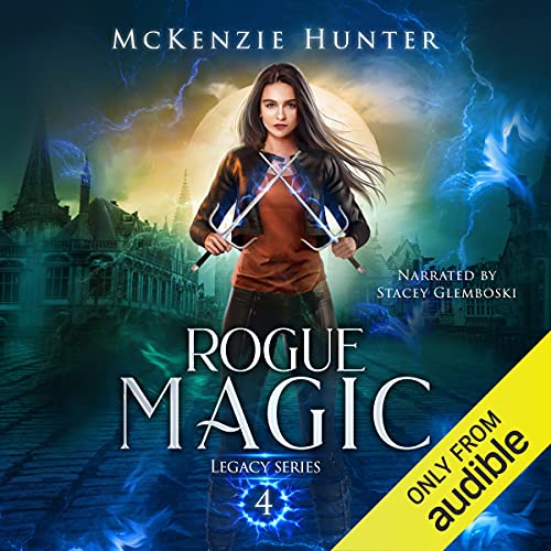Cover of Rogue Magic