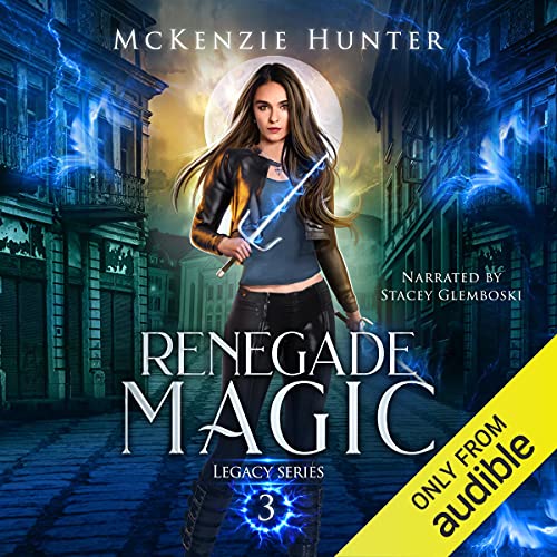 Cover of Renegade Magic