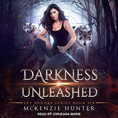 Cover of Darkness Unleashed